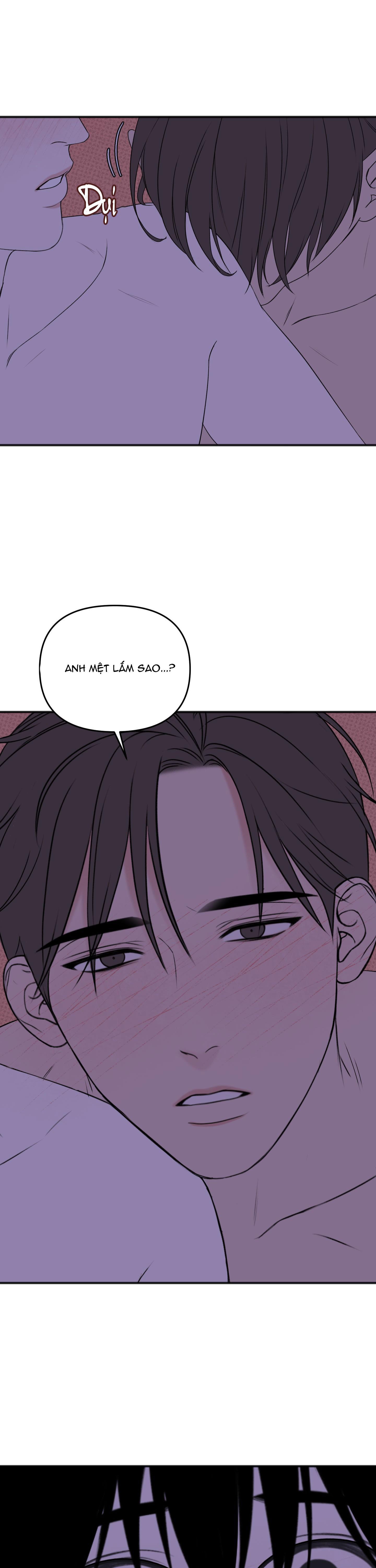 Đọc truyện CẢNH BÁO MƯA - Chapter 18