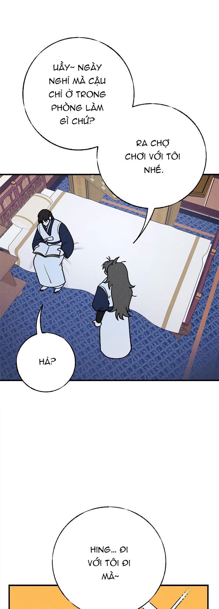 Đọc truyện BL CỔ TRANG-ÂU CỔ NGẮN NHÀ KIM - Chapter 32.7