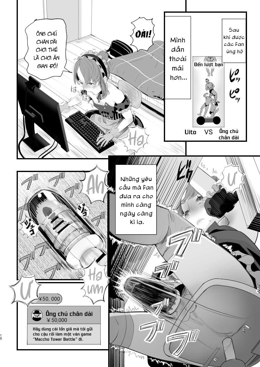 Đọc truyện Đạo Tàn Bụ - Chapter 1