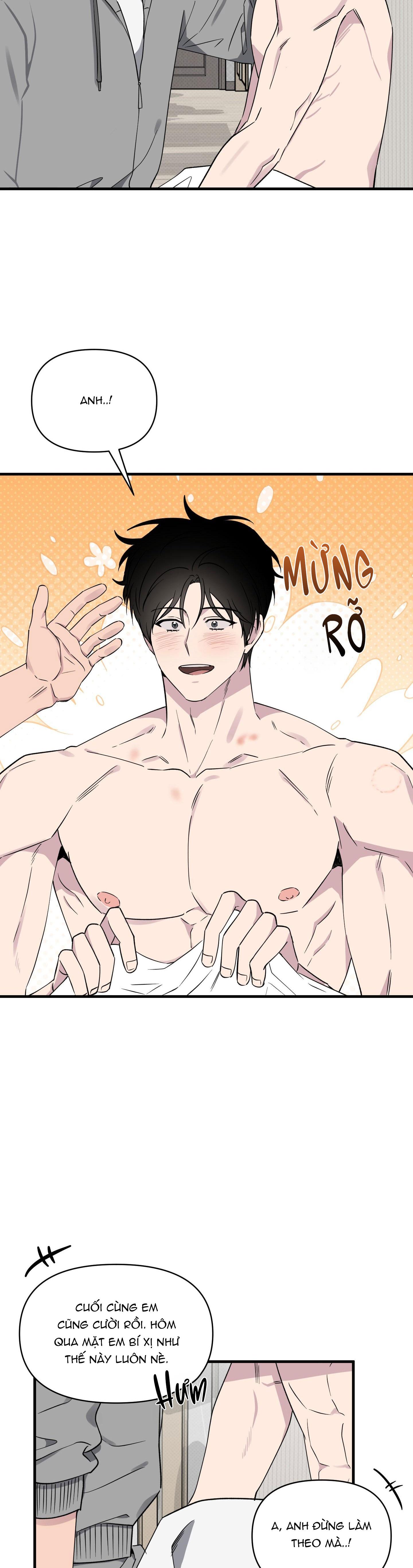 Đọc truyện VẬN MAY BẤT NGỜ - Chapter 45