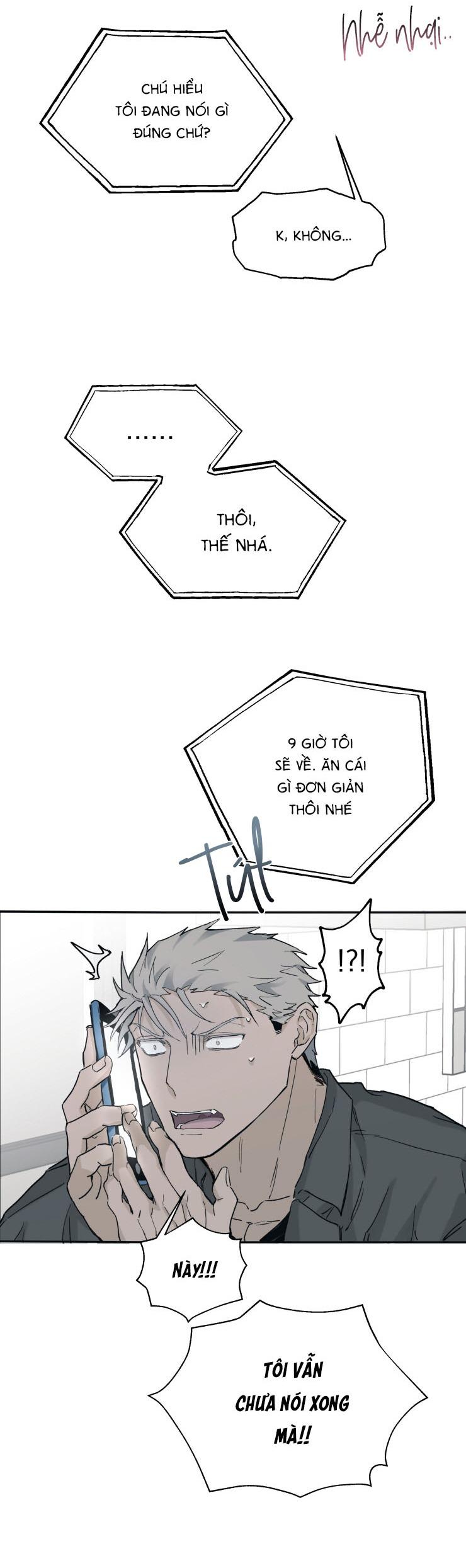 Đọc truyện  Nuốt gai - Chapter 6