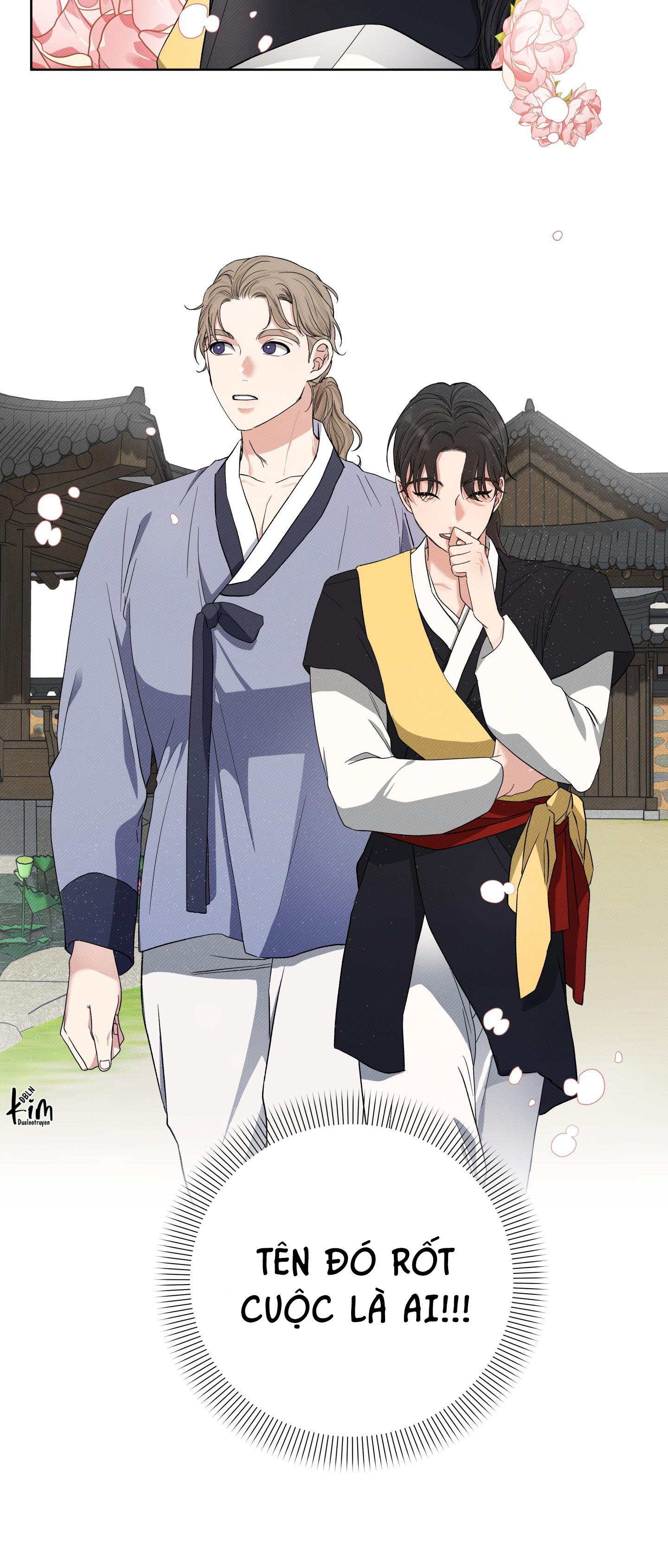 Đọc truyện BL CỔ TRANG-ÂU CỔ NGẮN NHÀ KIM - Chapter 29.1