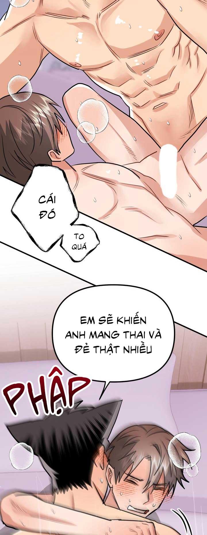 Đọc truyện Bé chồng là cún con của tôi - Chapter 1