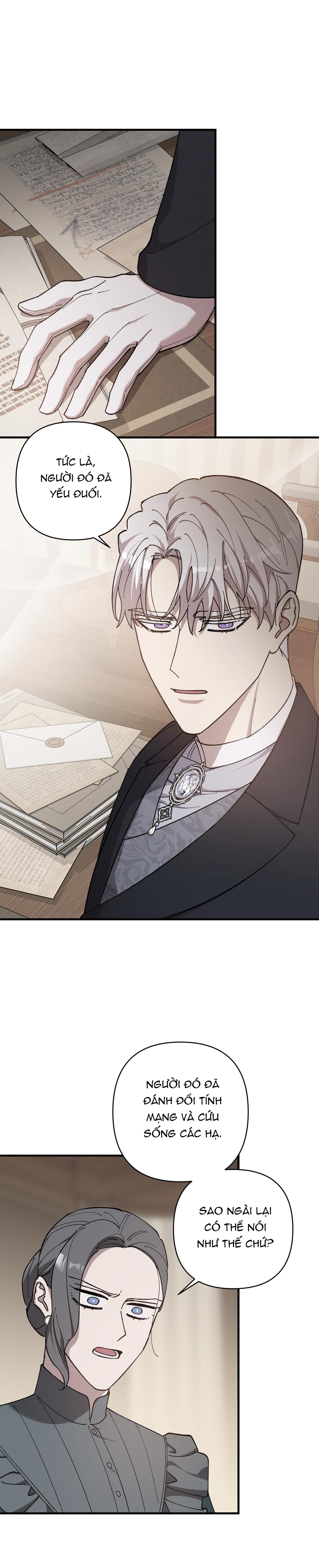 Đọc truyện Đóa hoa của mặt trời - Chapter 62