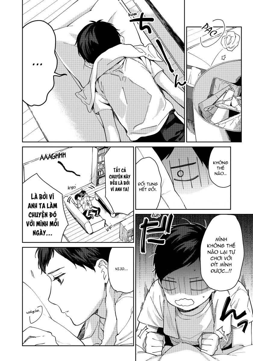 Đọc truyện Tôi Nhặt Được Một Incubus - Chapter 5