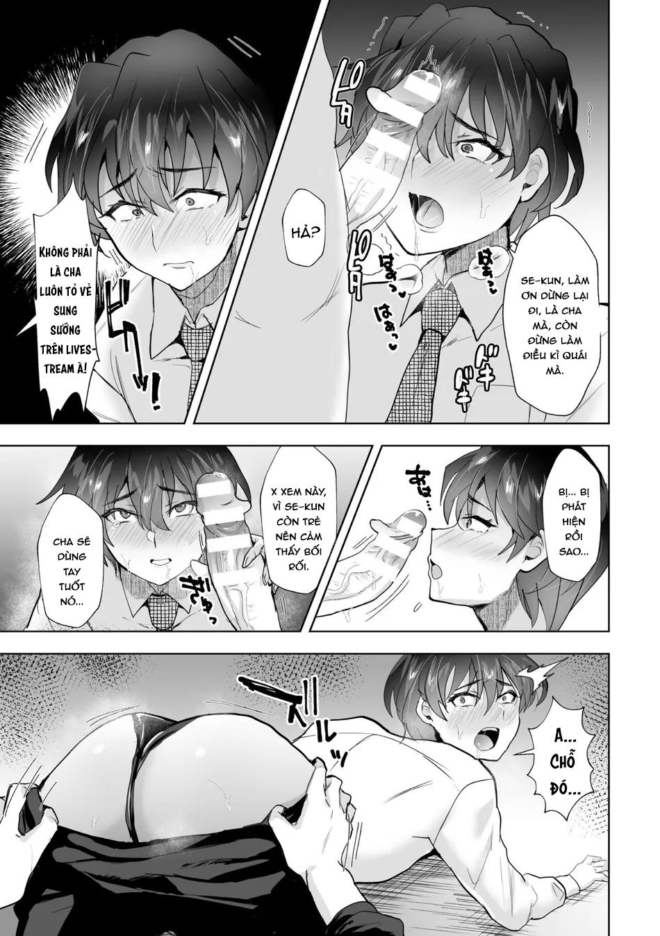 Đọc truyện Tuyển Tập BL 18 theo yêu cầu nhà Rô Lai - Chapter 56