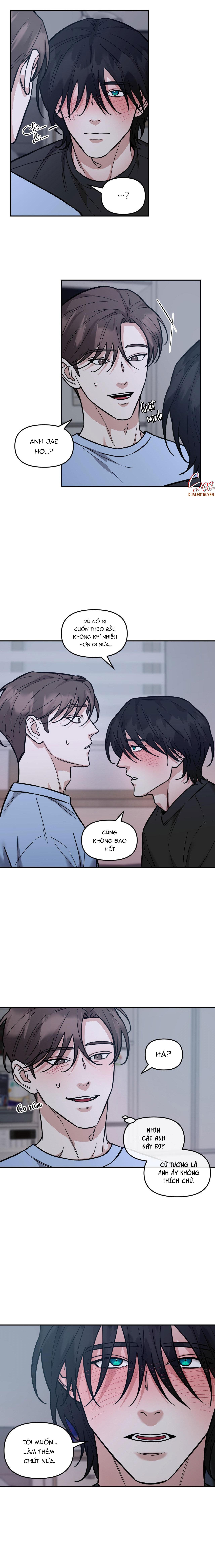 Đọc truyện HÃY HÉT LỚN OK ĐI - Chapter 4