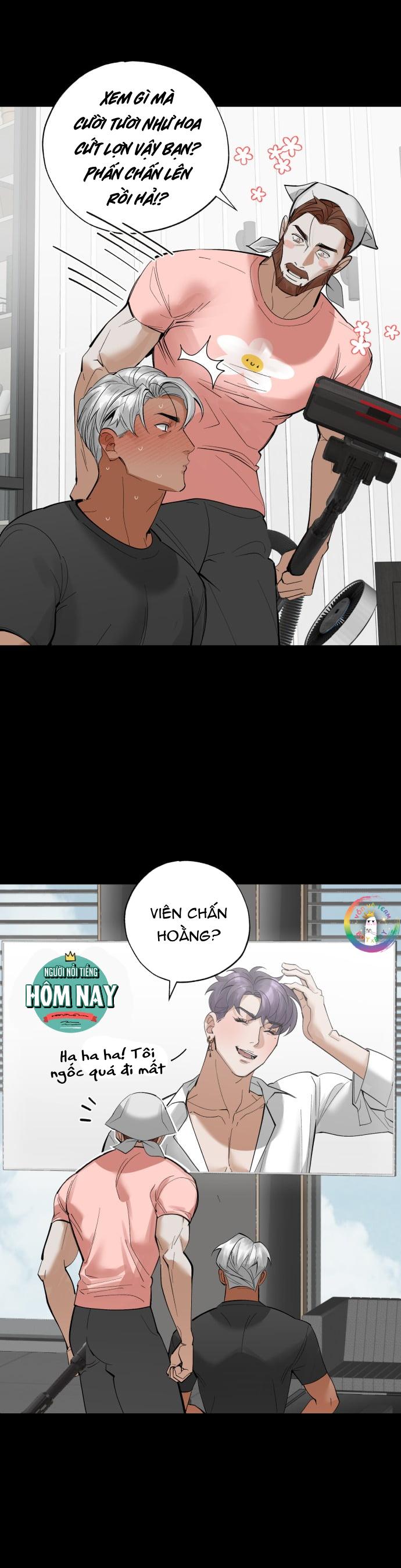 Đọc truyện PRY (Trộm Nhìn) -END - Chapter 47