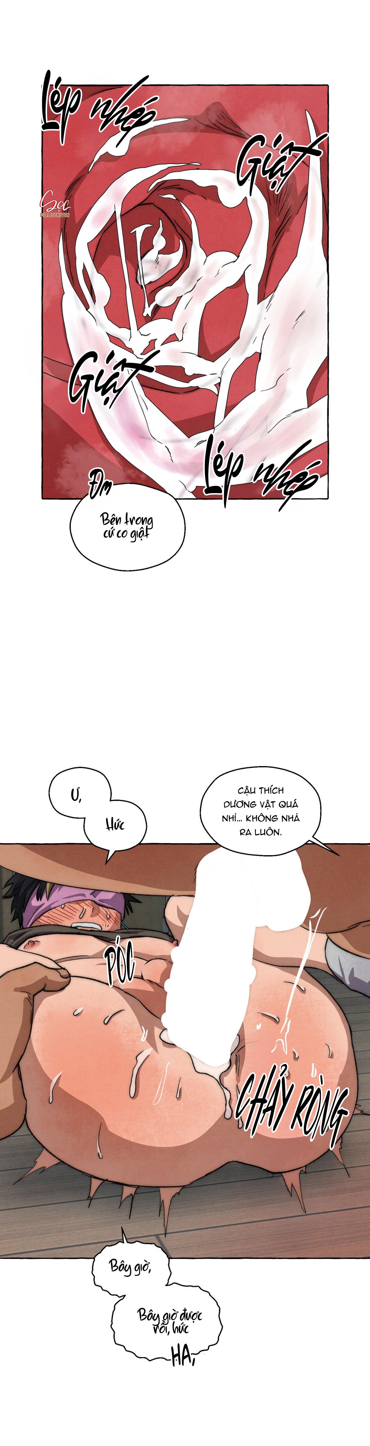 Đọc truyện NHỮNG CON CHÓ TRONG TÙ - Chapter 56