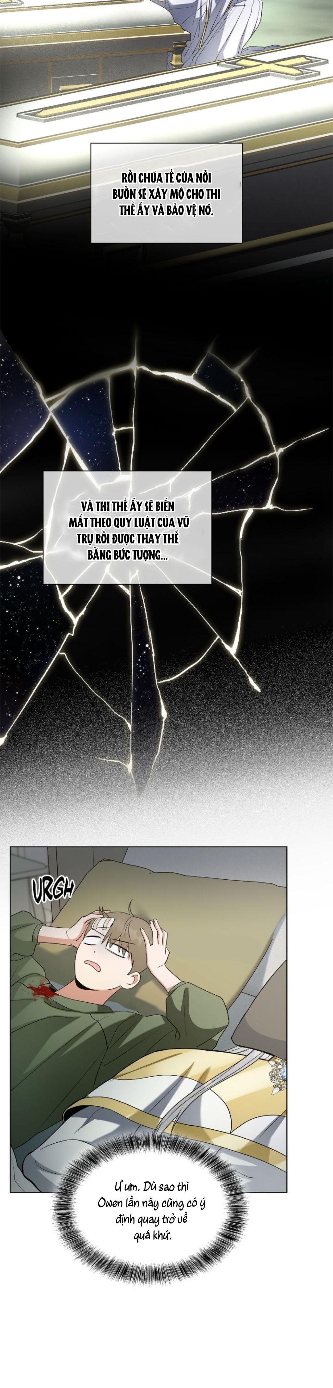 Đọc truyện Ham Muốn Mạnh Mẽ - Chapter 62