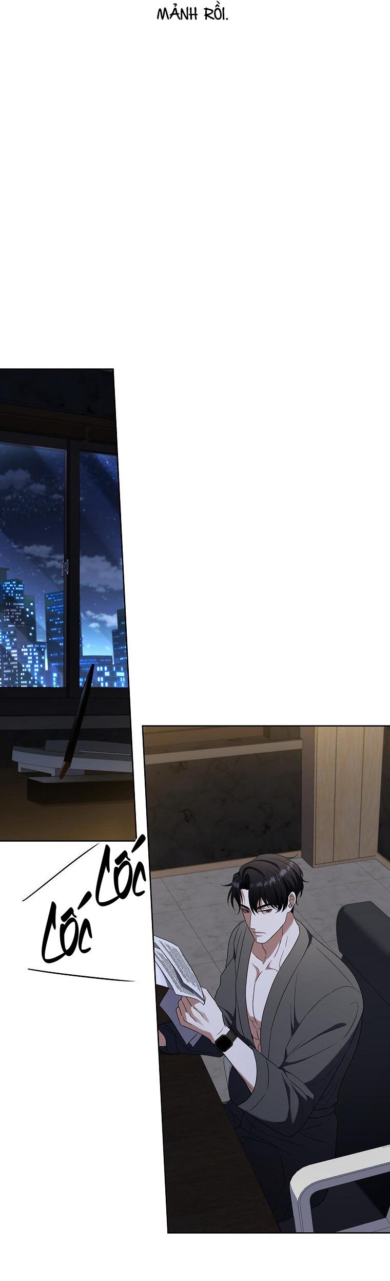 Đọc truyện OPEN THE DOOR - Chapter 20