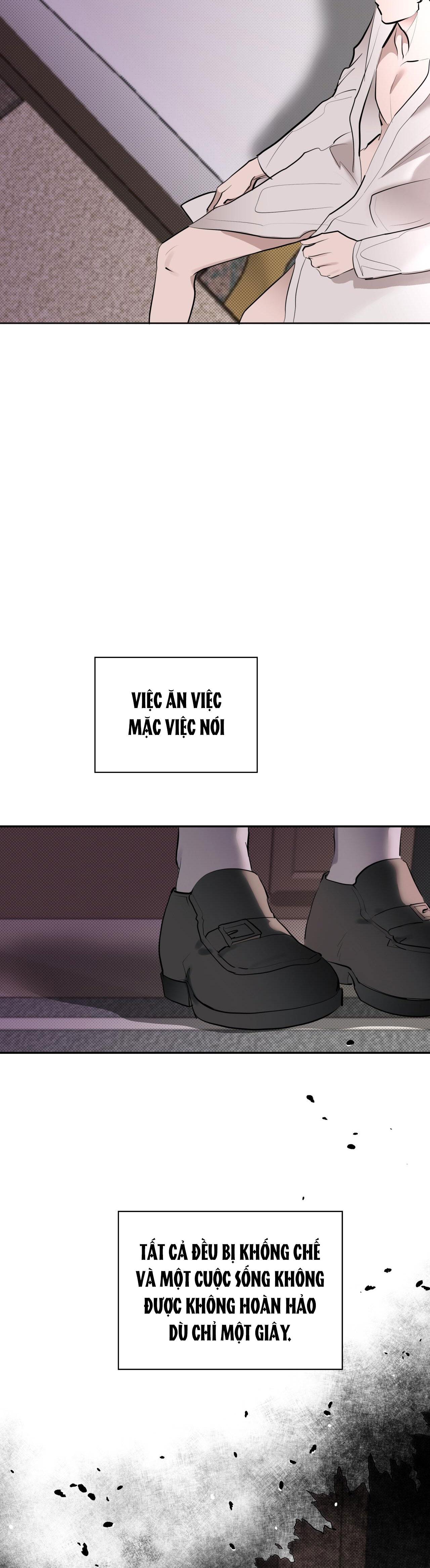 Đọc truyện KNOCKOUT BABY - Chapter 9