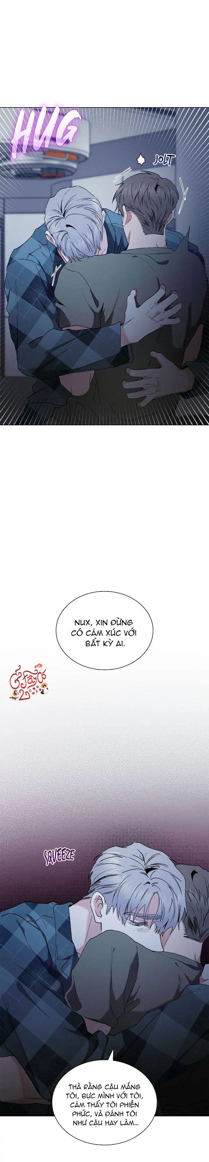 Đọc truyện Ham Muốn Mạnh Mẽ - Chapter 40