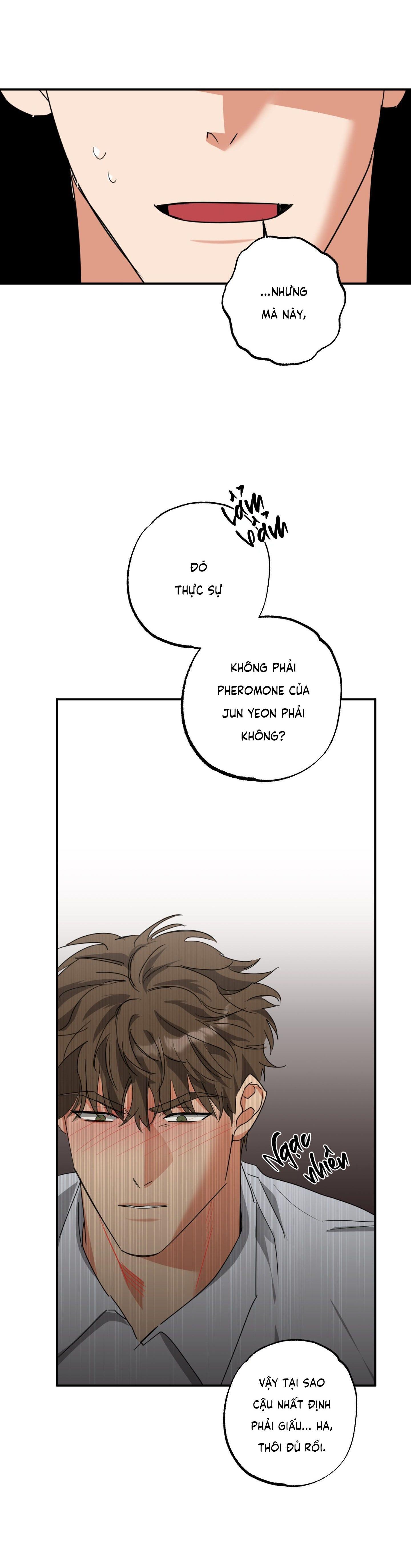 Đọc truyện [DROP] FXXKING TEACHING - Chapter 5