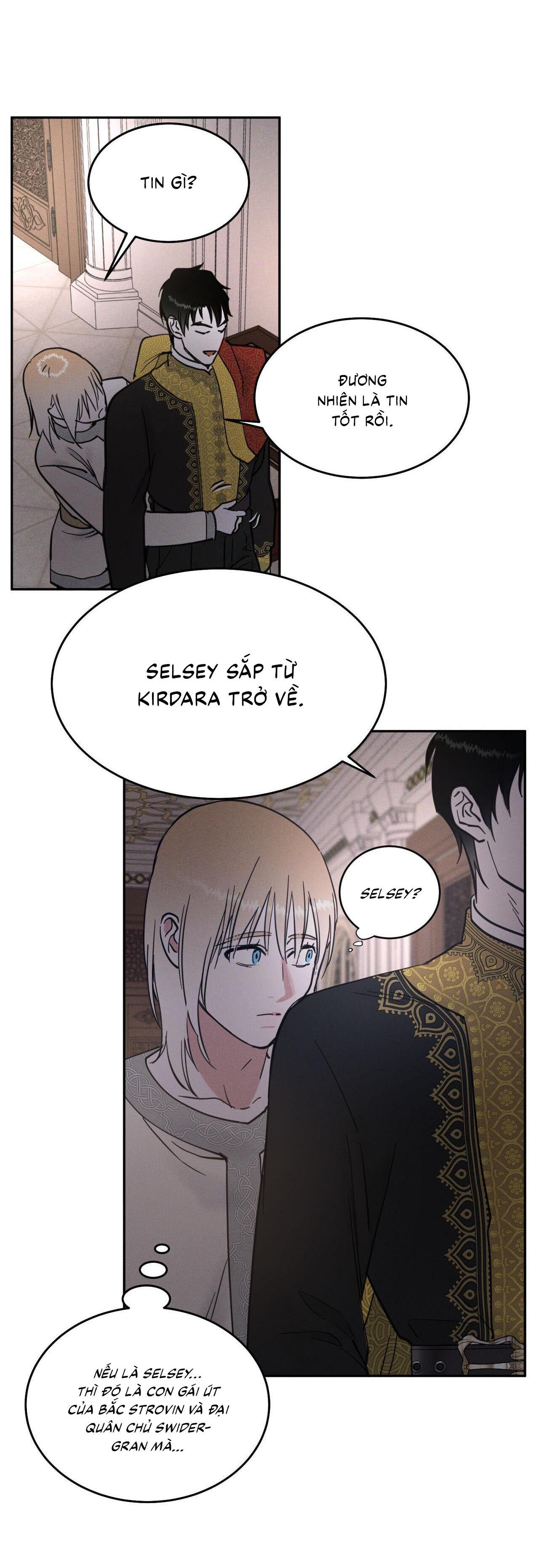 Đọc truyện  Antidote - Chapter 21