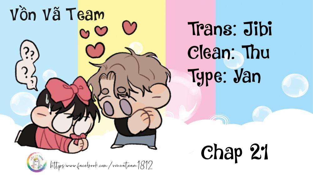 Đọc truyện (END) Guiding Light - Chapter 21