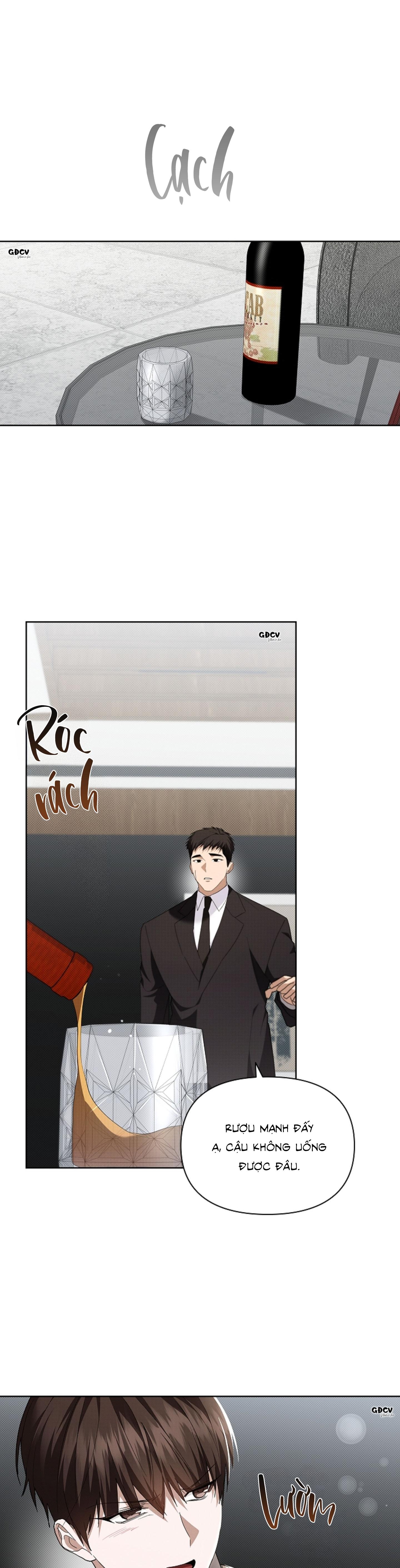 Đọc truyện ĐỪNG CHẠM VÀO CÚN CON CỦA TÔI - Chapter 29