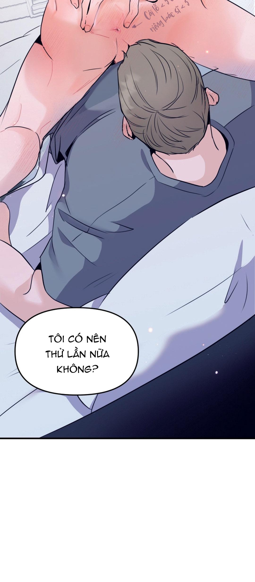 Đọc truyện Báo Cáo Chụp Tuyến Tiền Liệt - Chapter 6