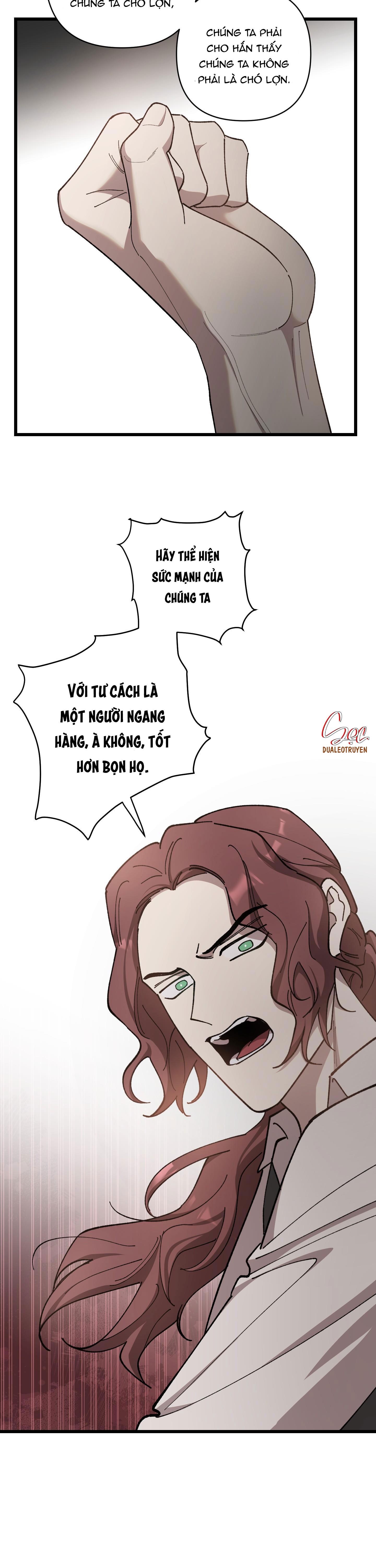 Đọc truyện Đóa hoa của mặt trời - Chapter 67