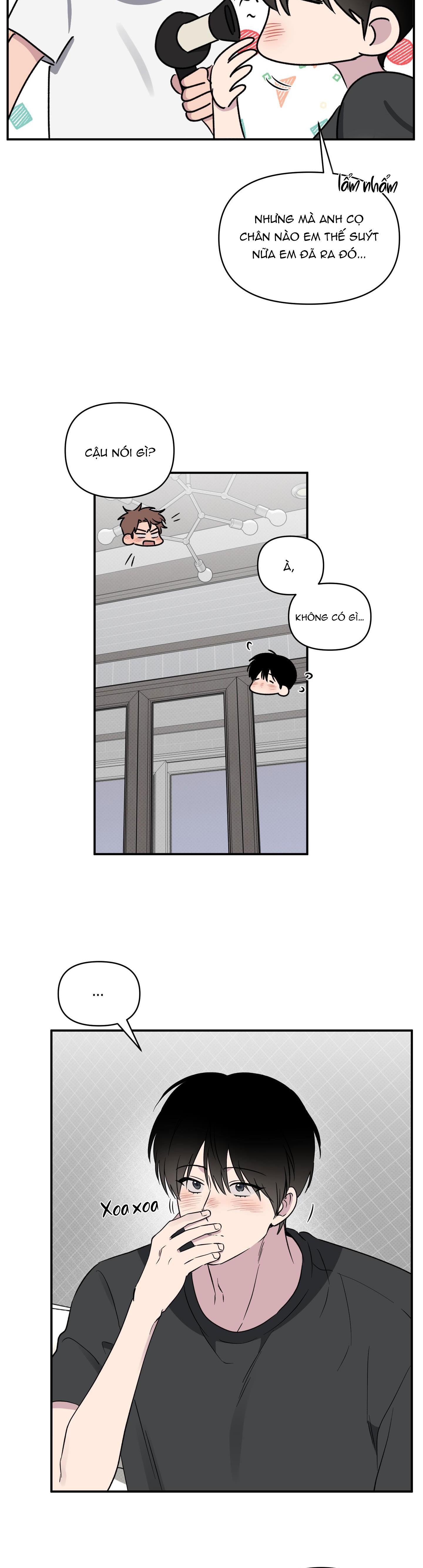 Đọc truyện VẬN MAY BẤT NGỜ - Chapter 40