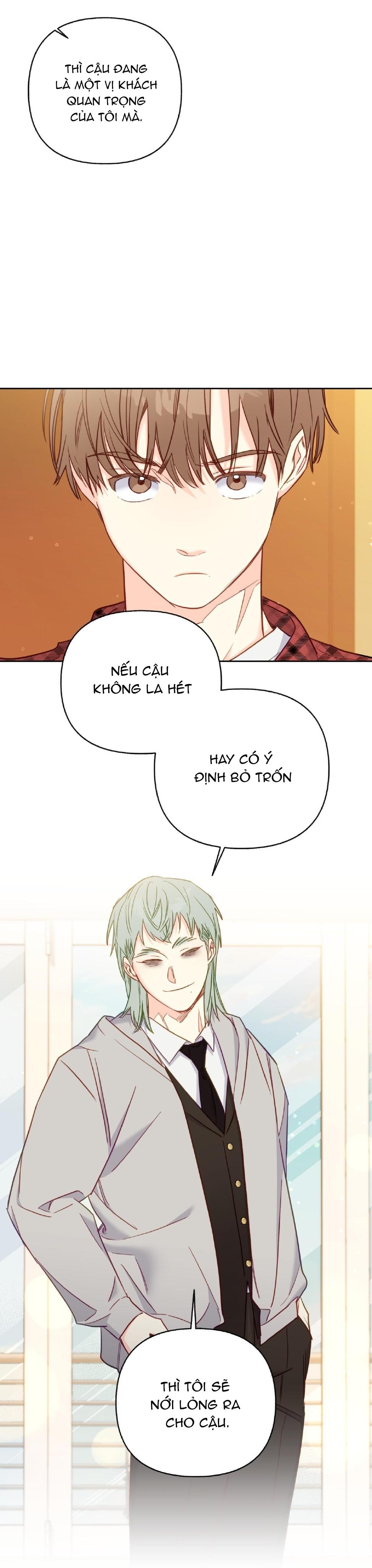 Đọc truyện Người bình thường cấp A - Chapter 45