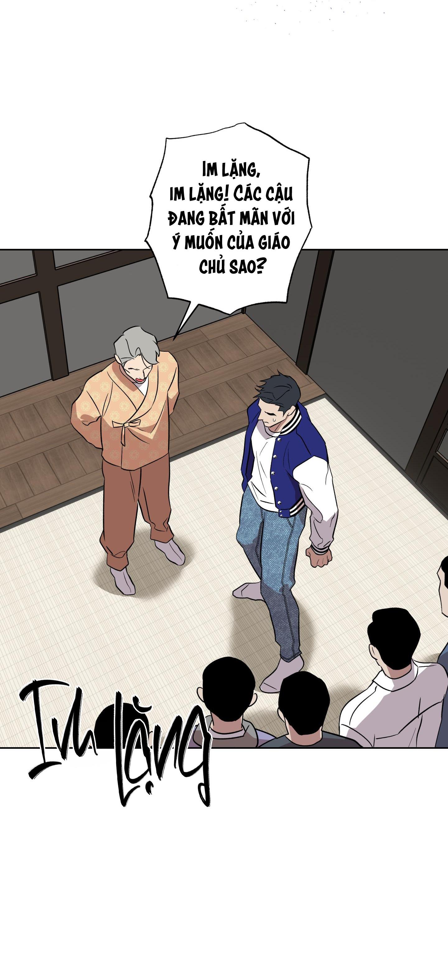 Đọc truyện CÓ LẼ MỖI NGÀY ĐỀU MƯA - Chapter 4