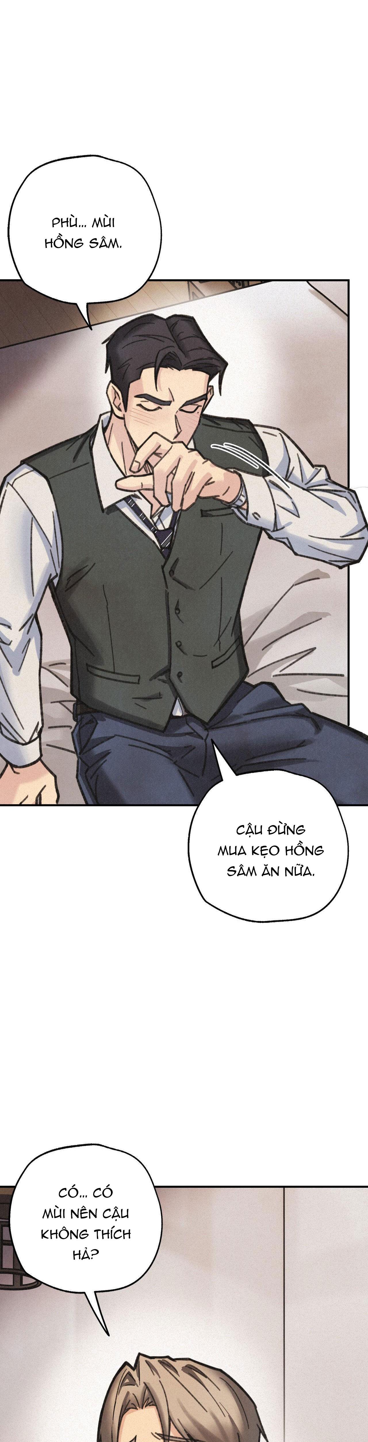 Đọc truyện BĂNG ĐẢNG SAMGEORI - Chapter 4