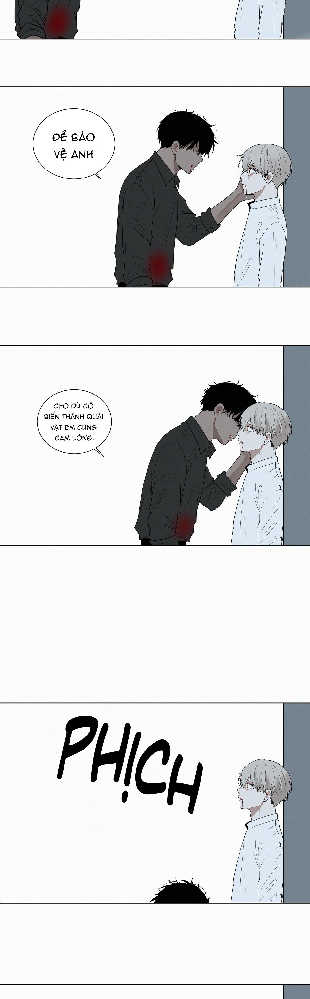 Đọc truyện Hiến tế máu - Chapter 71