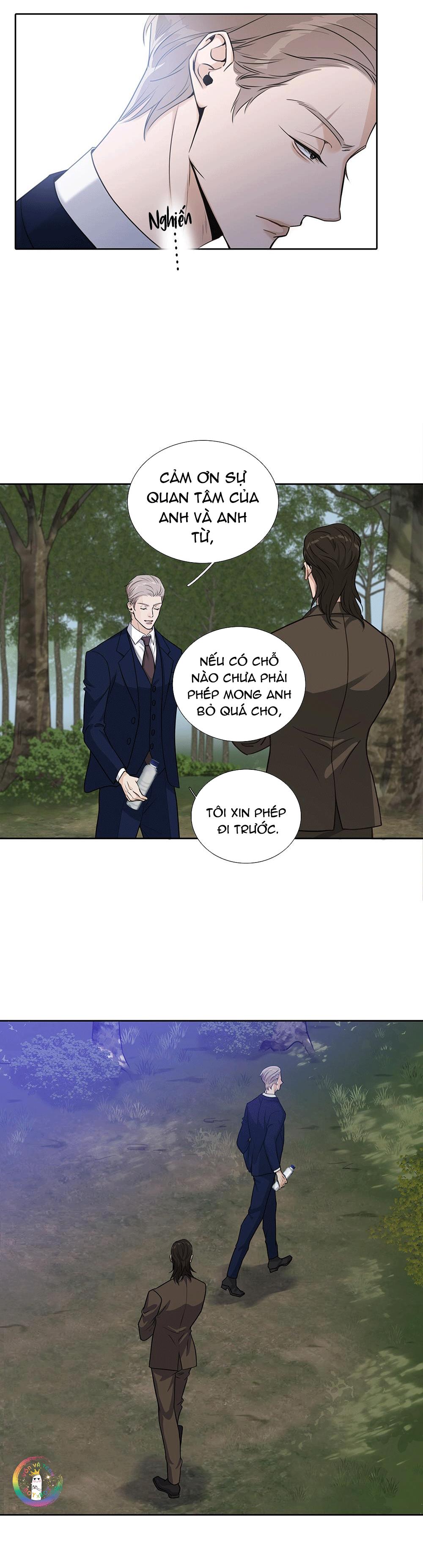 Đọc truyện Quan Hệ Trả Nợ (END) - Chapter 50