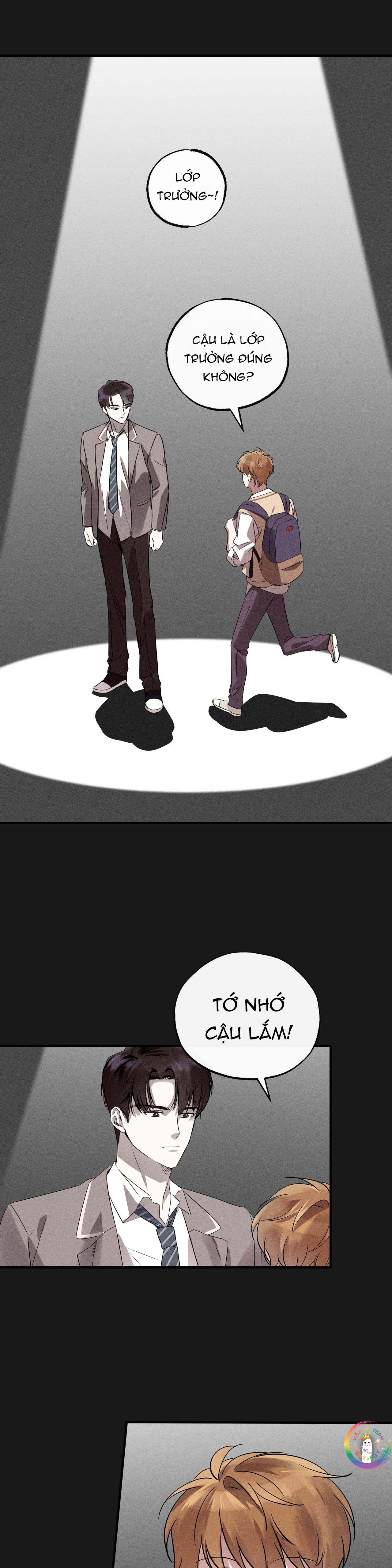 Đọc truyện (END) Keep us together - Chapter 14