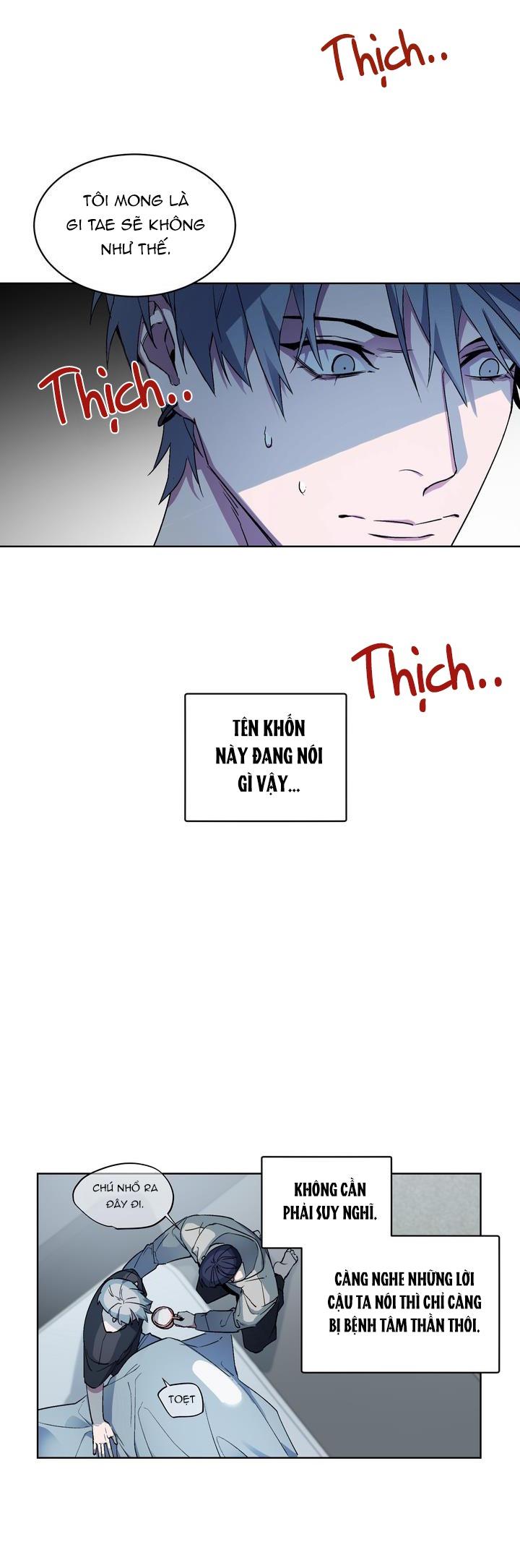 Đọc truyện Room Without Windows - Chapter 2