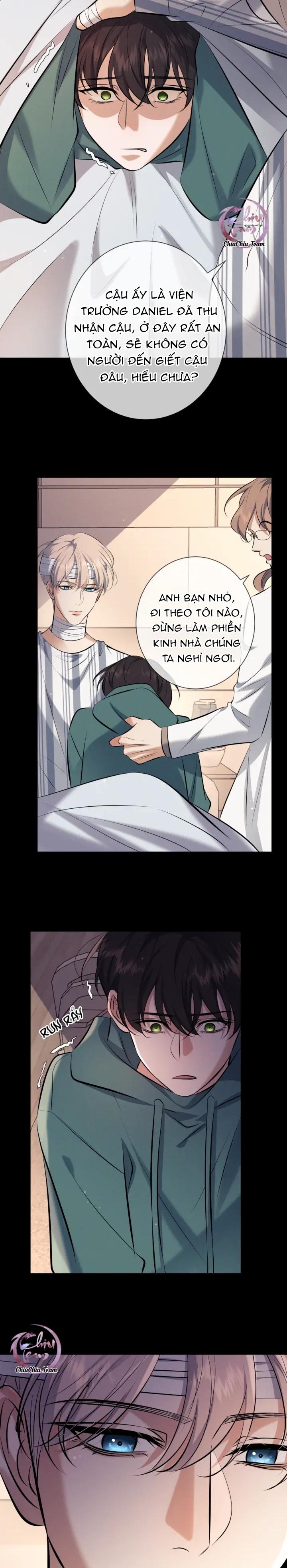 Đọc truyện Cạn Tình - Chapter 13