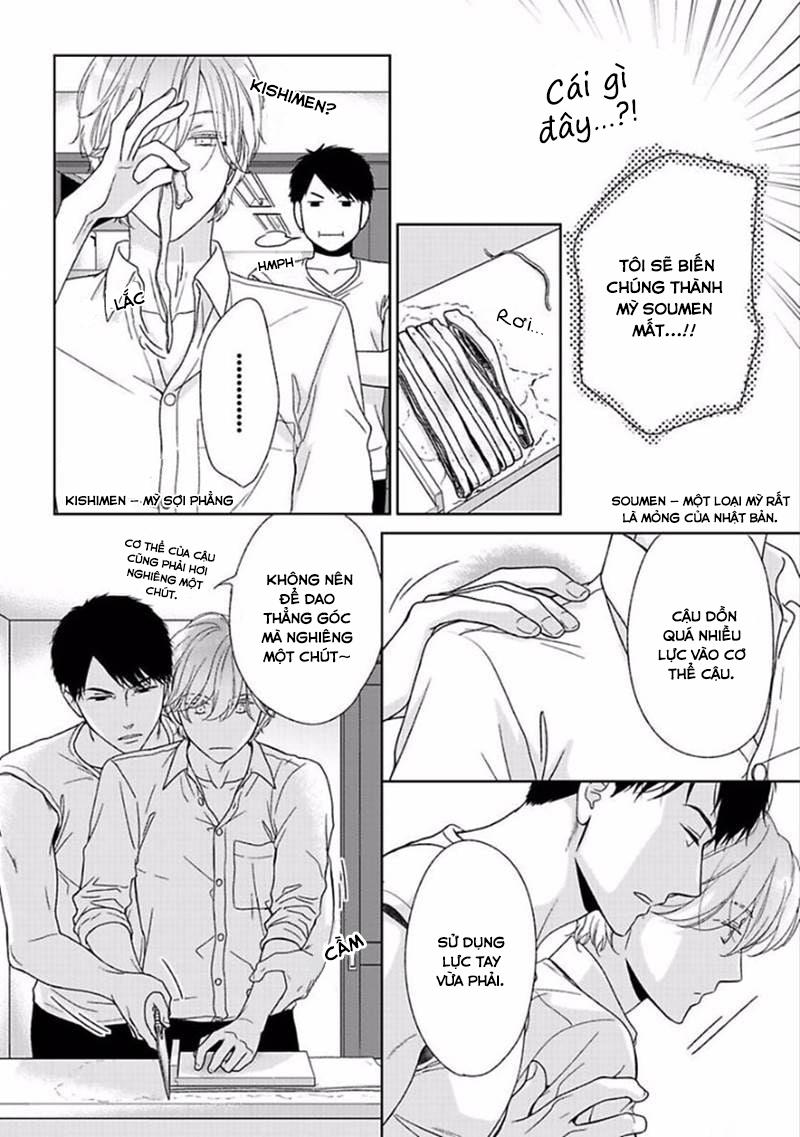 Đọc truyện Đừng say vì tình yêu - Chapter 4