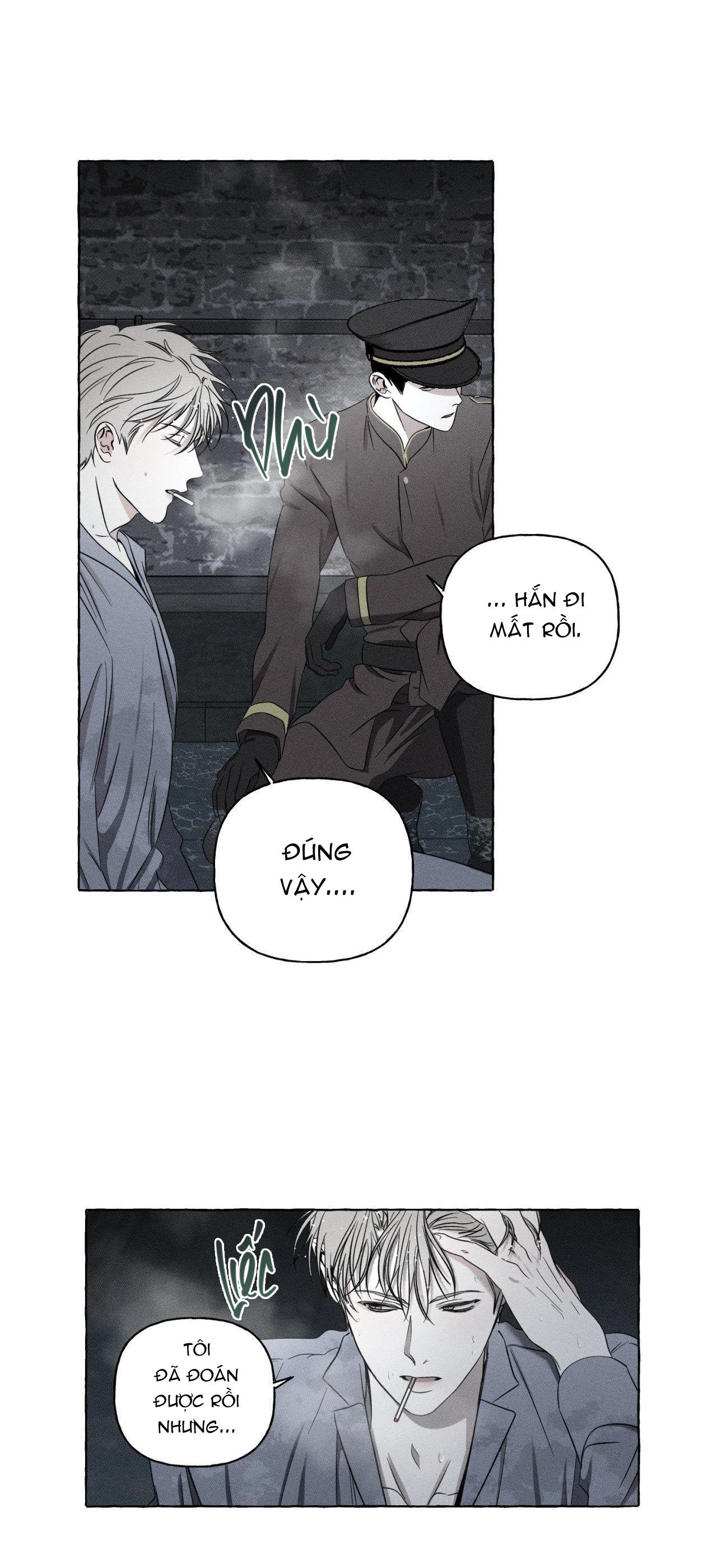 Đọc truyện XƯƠNG VÀ CÁNH HOA - Chapter 9