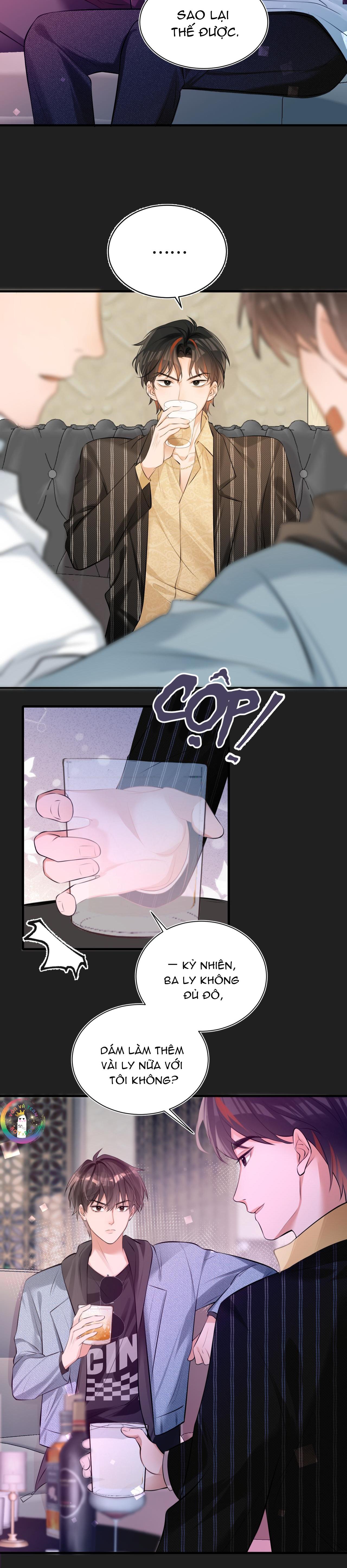 Đọc truyện Đối Thủ Không Đội Trời Chung Cuối Cùng Cũng Phá Sản Rồi! - Chapter 6