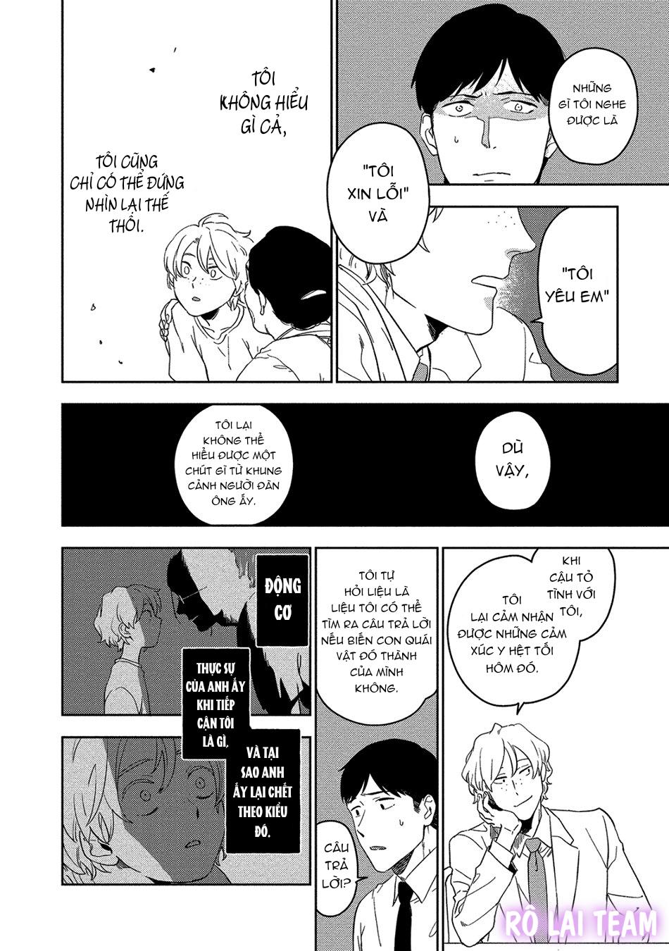 Đọc truyện Iimo Akuheki - Chapter 11