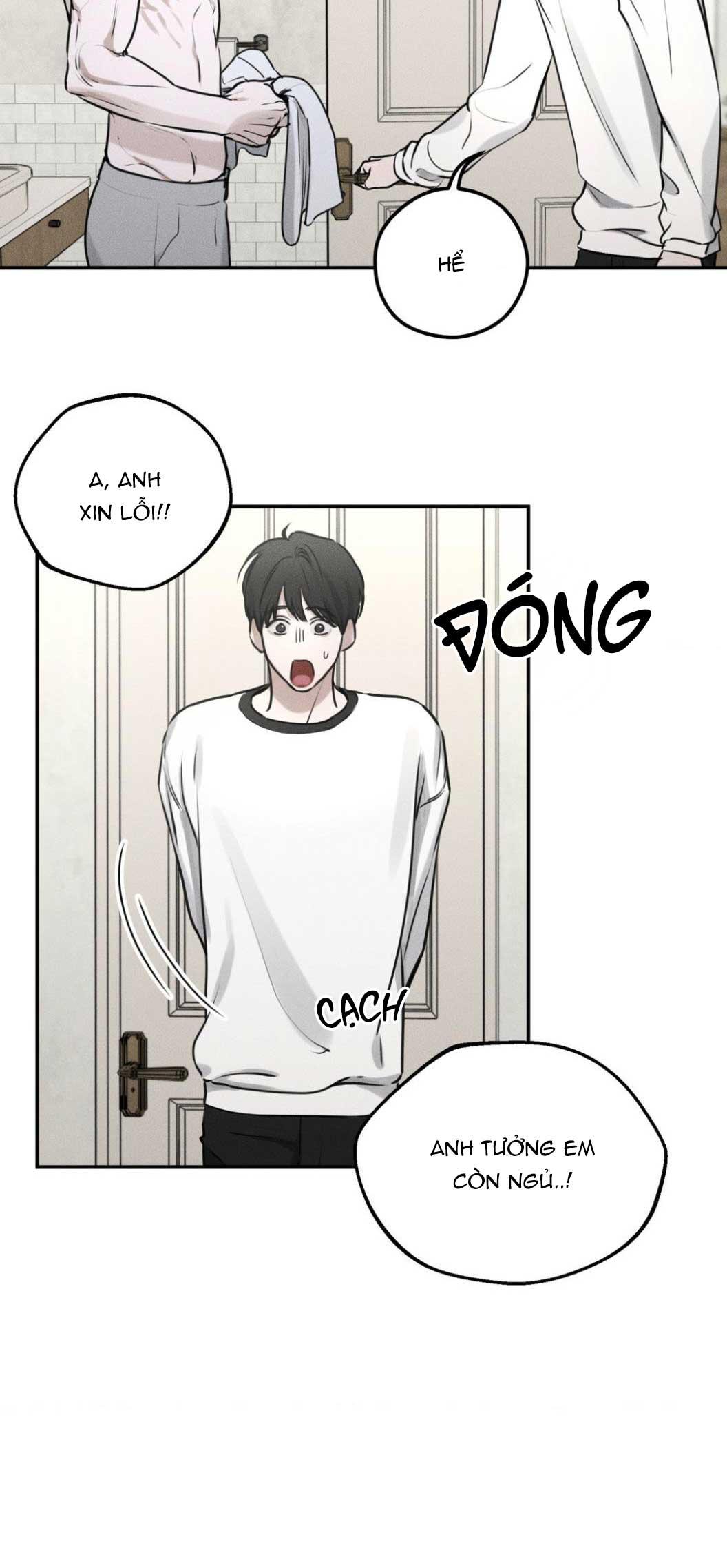 Đọc truyện DEAR, TEDDY BEAR - Chapter 2