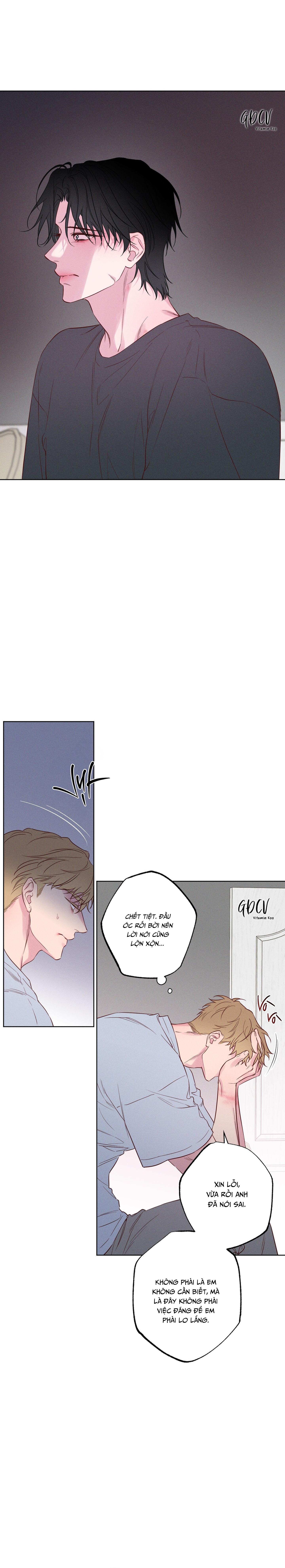 Đọc truyện BỜ SÓNG VỖ - Chapter 29