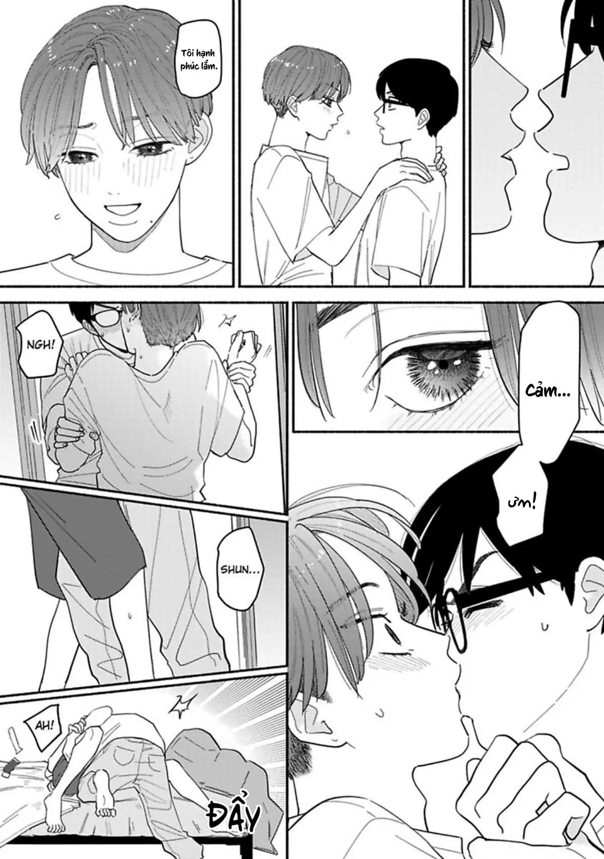Đọc truyện Shun-chan, Kotchi Muite - Chapter 5