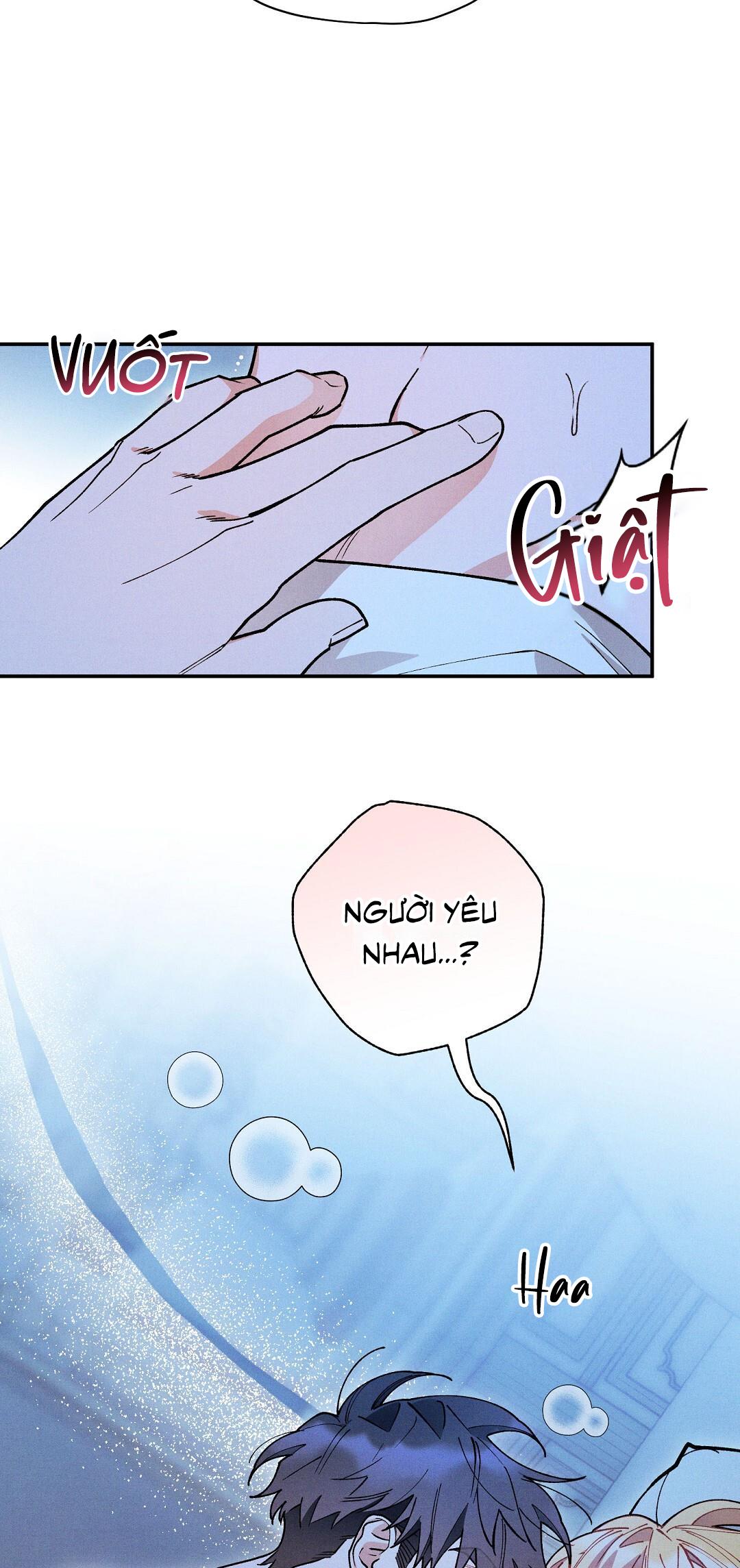 Đọc truyện HOÀNG TỬ HƯ HỎNG CHE GIẤU MÌNH LÀ OMEGA - Chapter 56