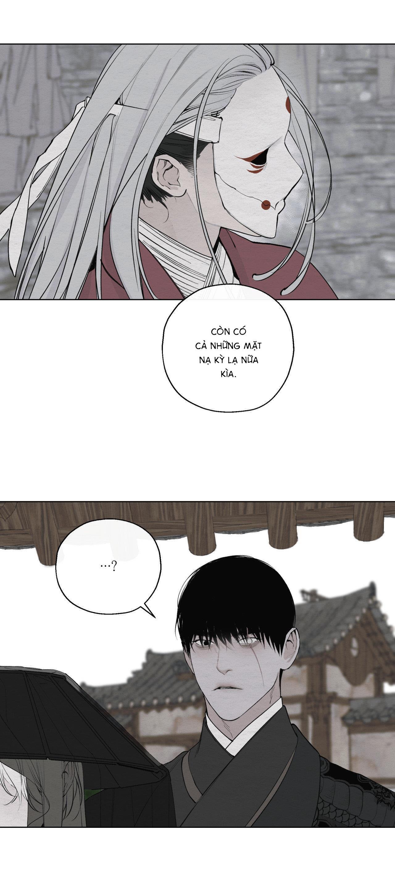 Đọc truyện  Lạc Hồn - Chapter 18