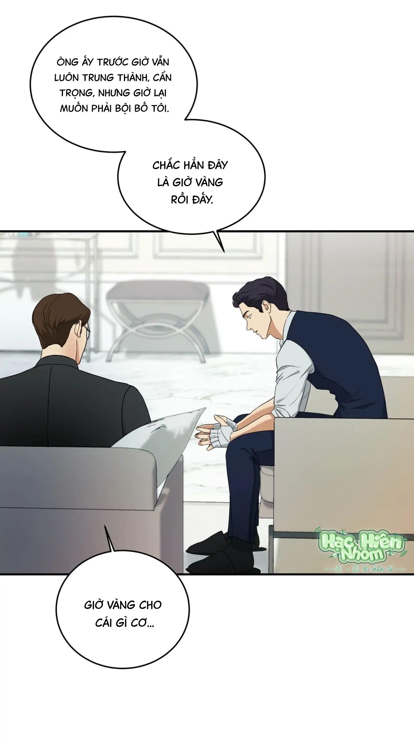 Đọc truyện Một nhân cách khác - Chapter 4