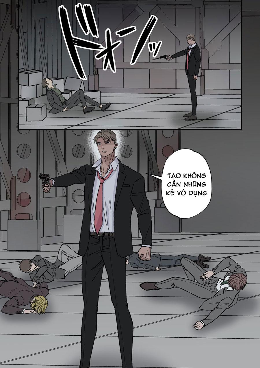 Đọc truyện Tổng hợp oneshot nhà Guess - Chapter 159