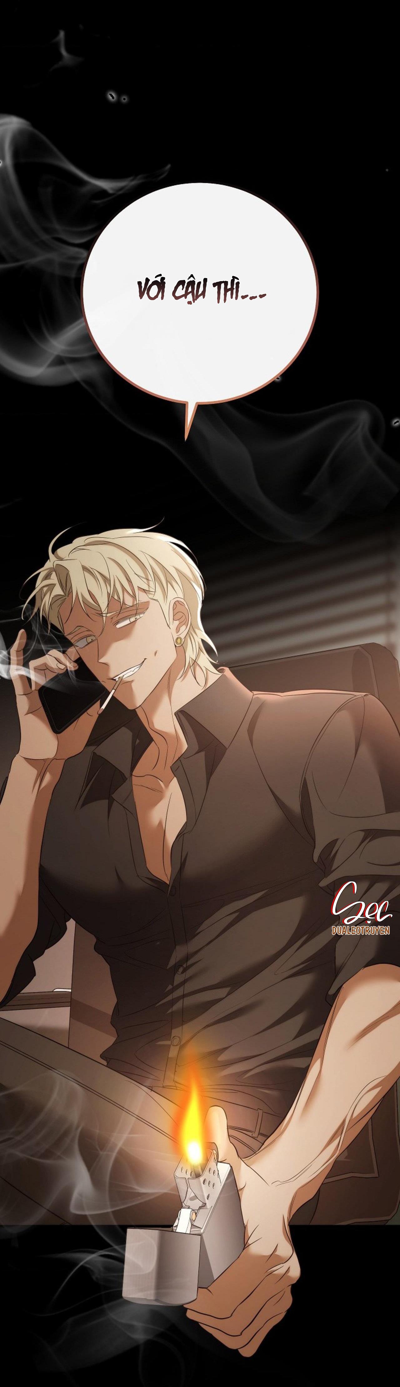 Đọc truyện (ABO) MỐI QUAN HỆ KHÔNG HOÀN CHỈNH - Chapter 38