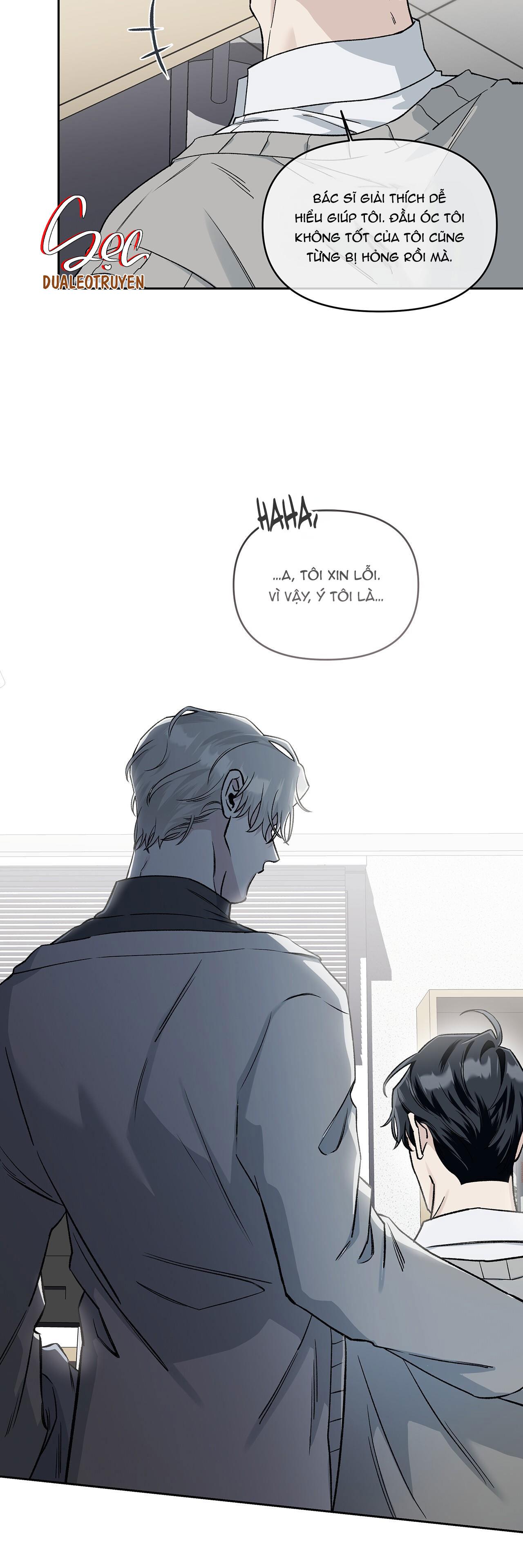 Đọc truyện DƯỚI LỤC ĐỊA XANH - Chapter 9