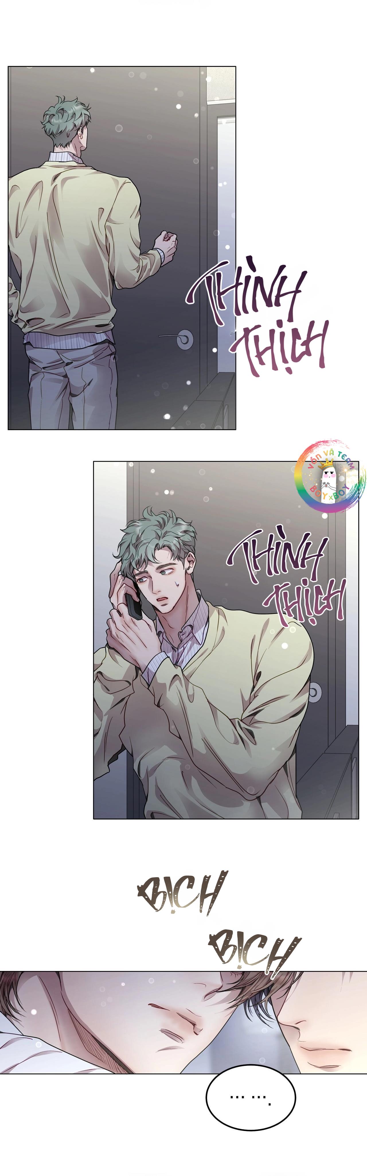 Đọc truyện (END) Vị Kỷ - Chapter 49