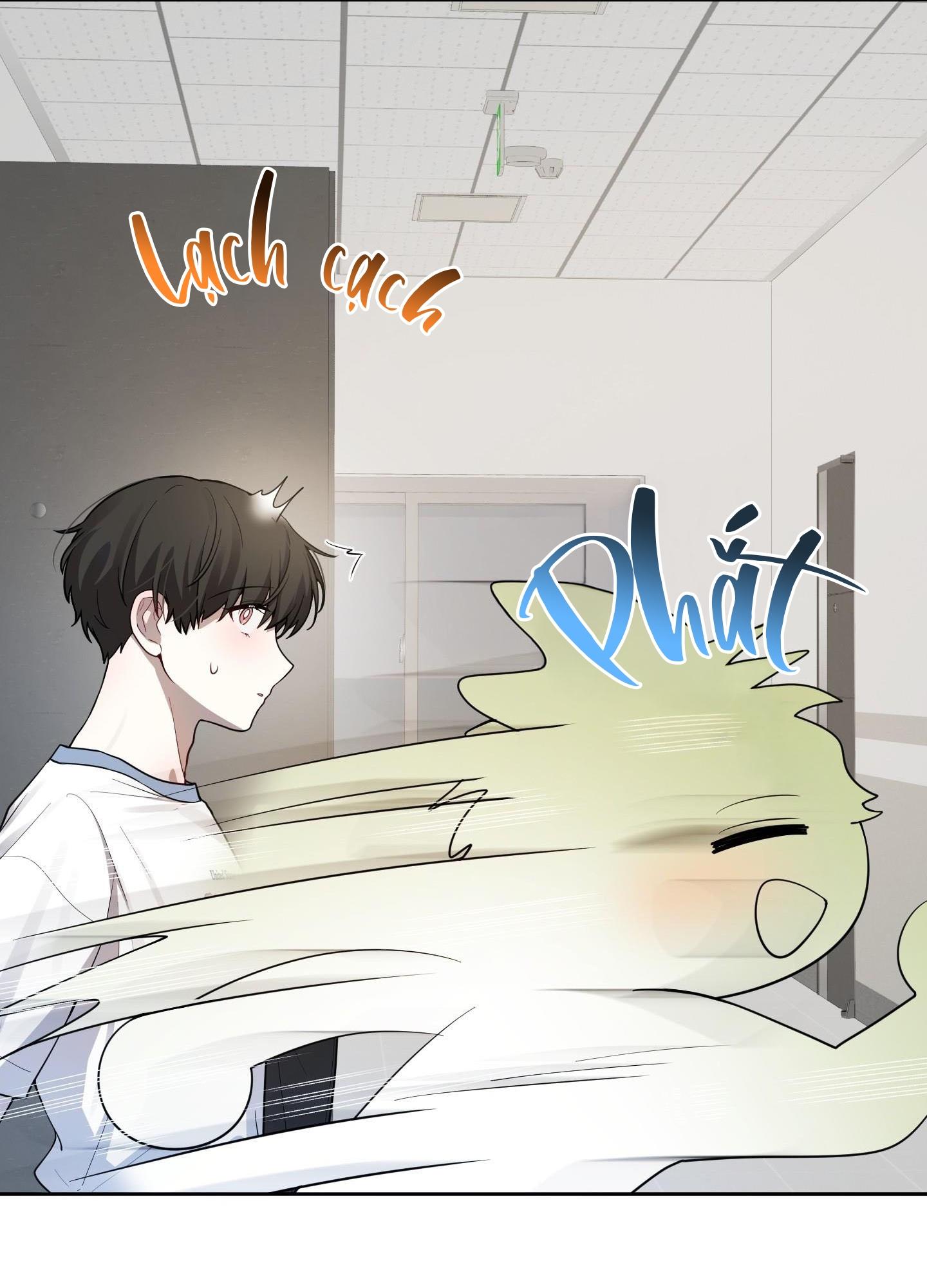 Đọc truyện Chuyện Rằng Tôi Yêu Cậu - Chapter 26