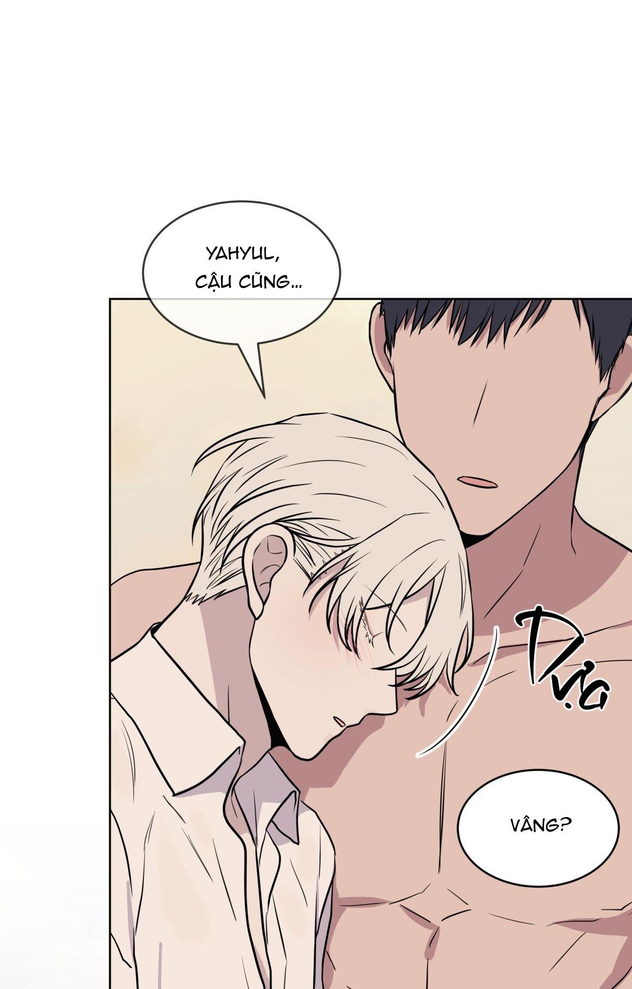 Đọc truyện Rừng Biển - Chapter 52
