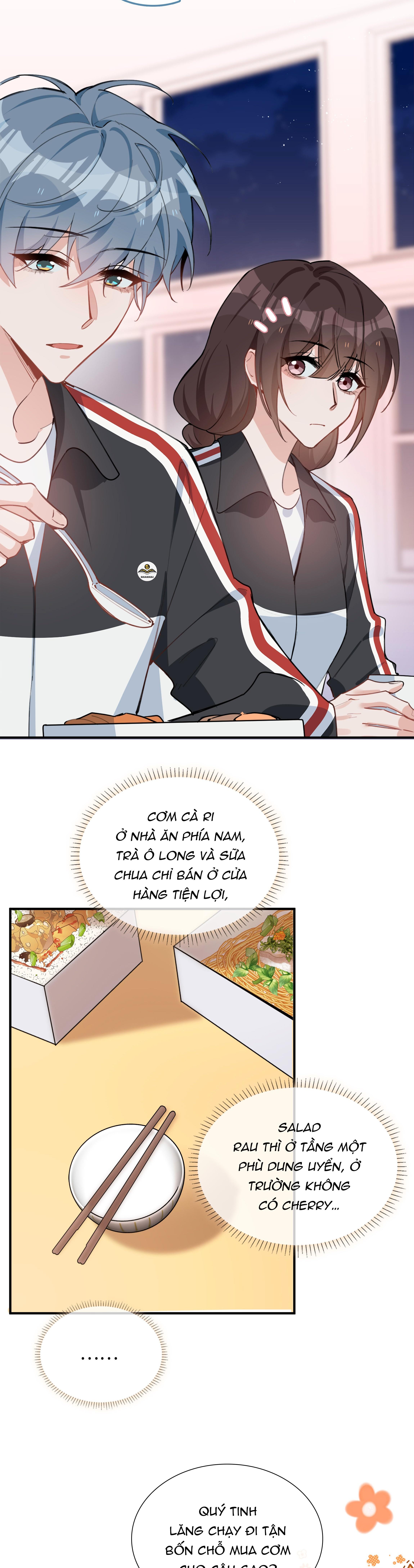 Đọc truyện Trường Cấp Ba Sơn Hải - Chapter 87