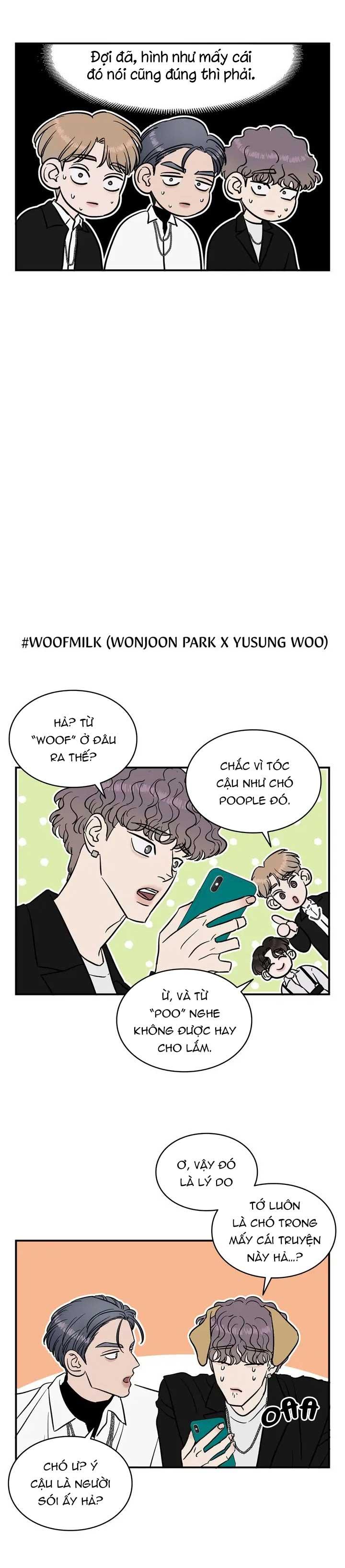 Đọc truyện Vươn Tới Những Vì Sao - Chapter 41.5